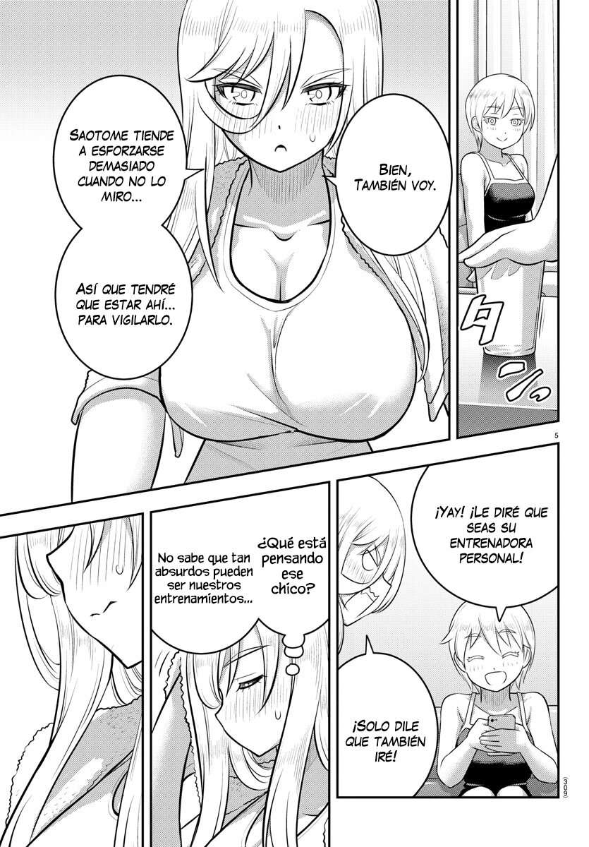 Yankee JK Kuzuhana-chan Capitulo 146 página 6