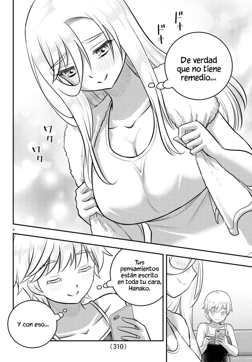 Yankee JK Kuzuhana-chan Capitulo 146 página 7
