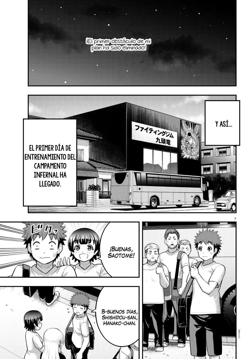 Yankee JK Kuzuhana-chan Capitulo 146 página 8