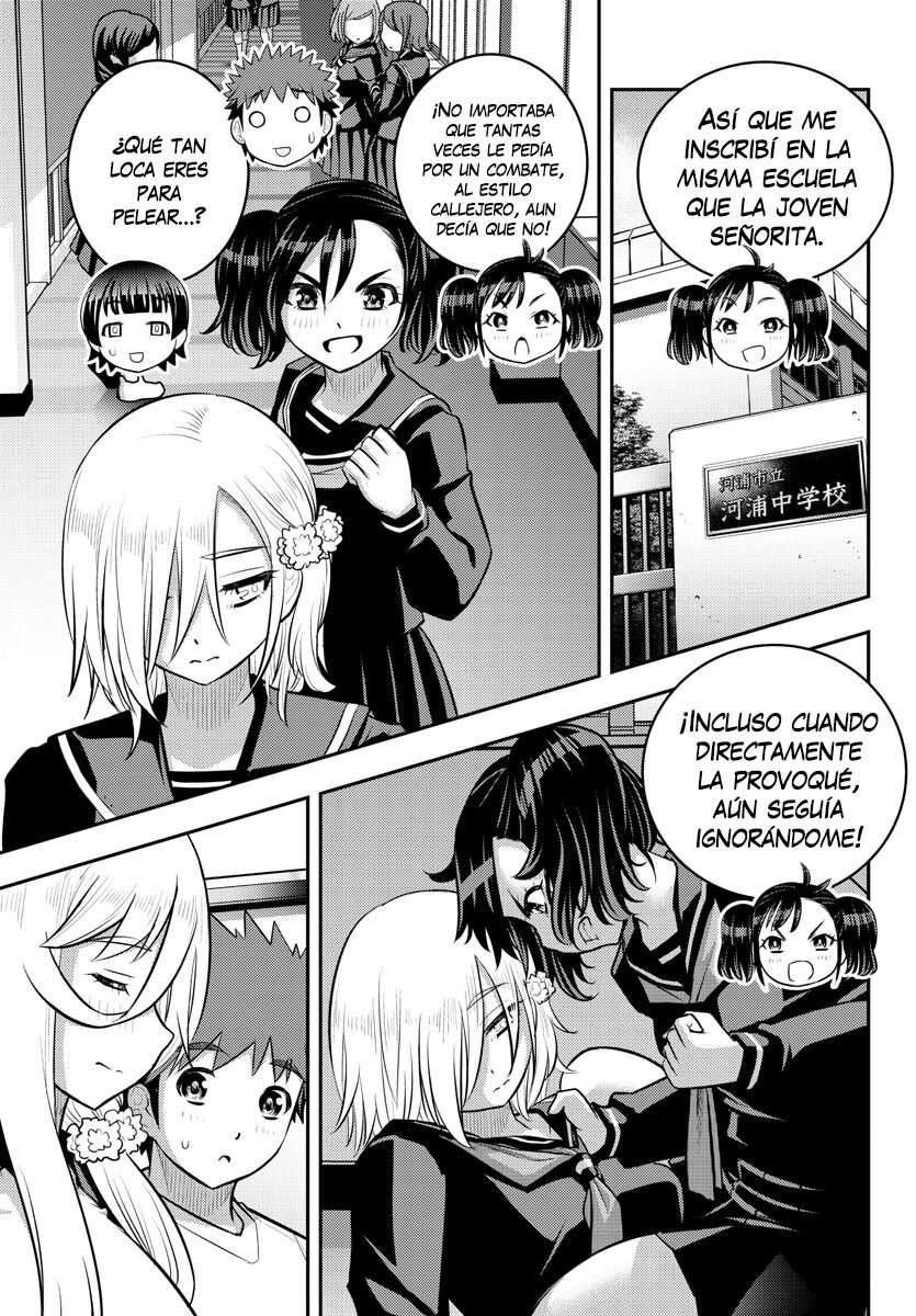 Yankee JK Kuzuhana-chan Capitulo 147 página 10