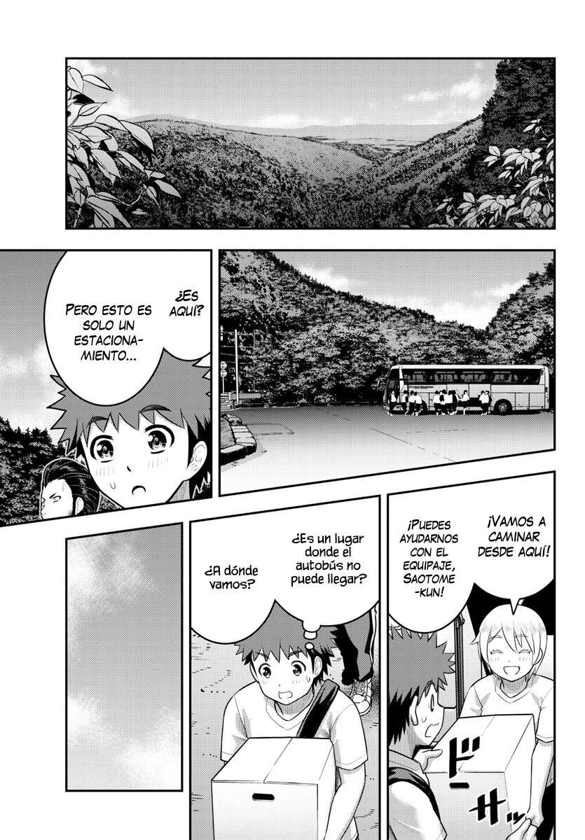 Yankee JK Kuzuhana-chan Capitulo 147 página 16