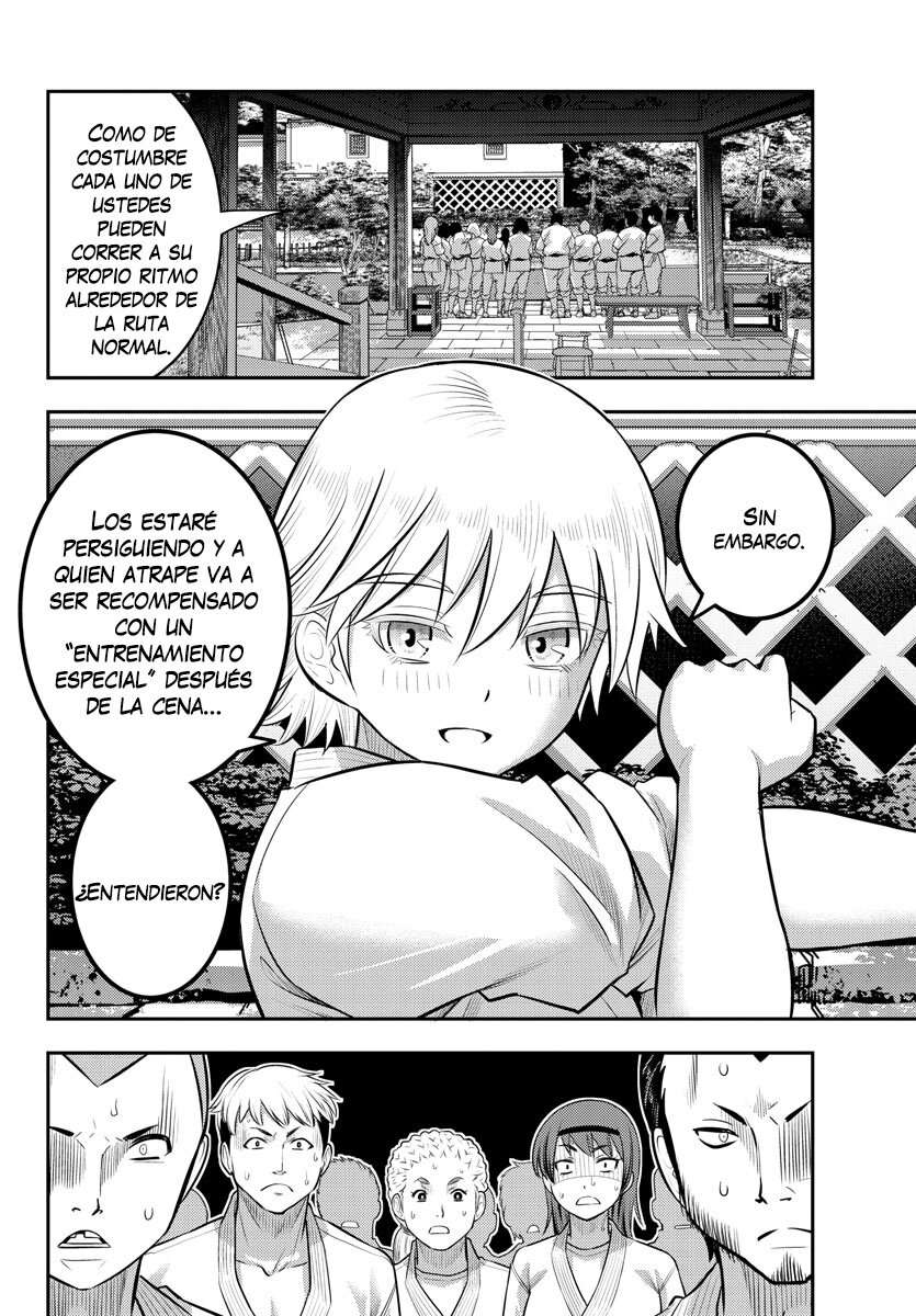 Yankee JK Kuzuhana-chan Capitulo 147 página 19