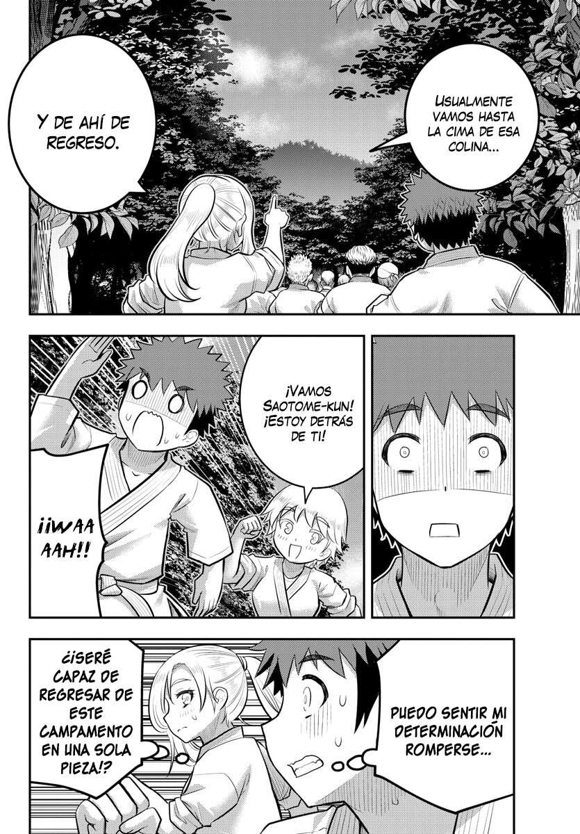 Yankee JK Kuzuhana-chan Capitulo 147 página 21