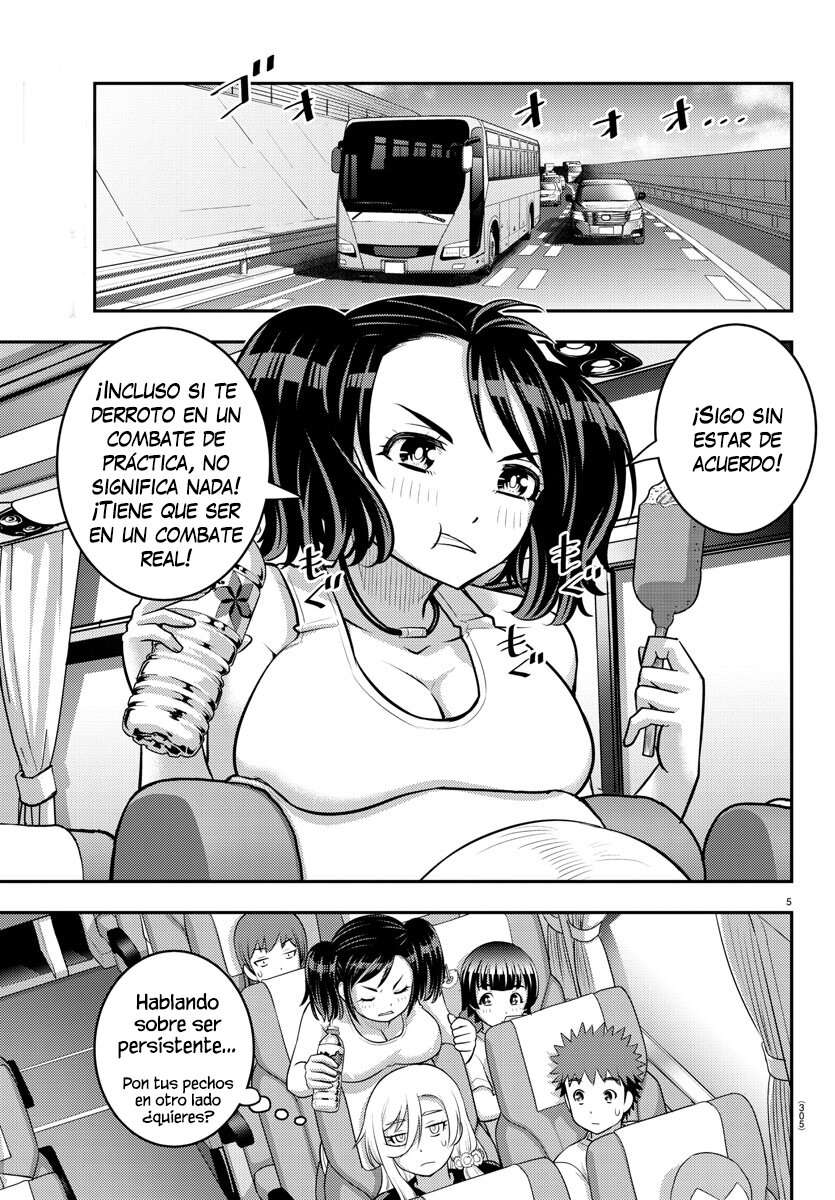 Yankee JK Kuzuhana-chan Capitulo 147 página 6