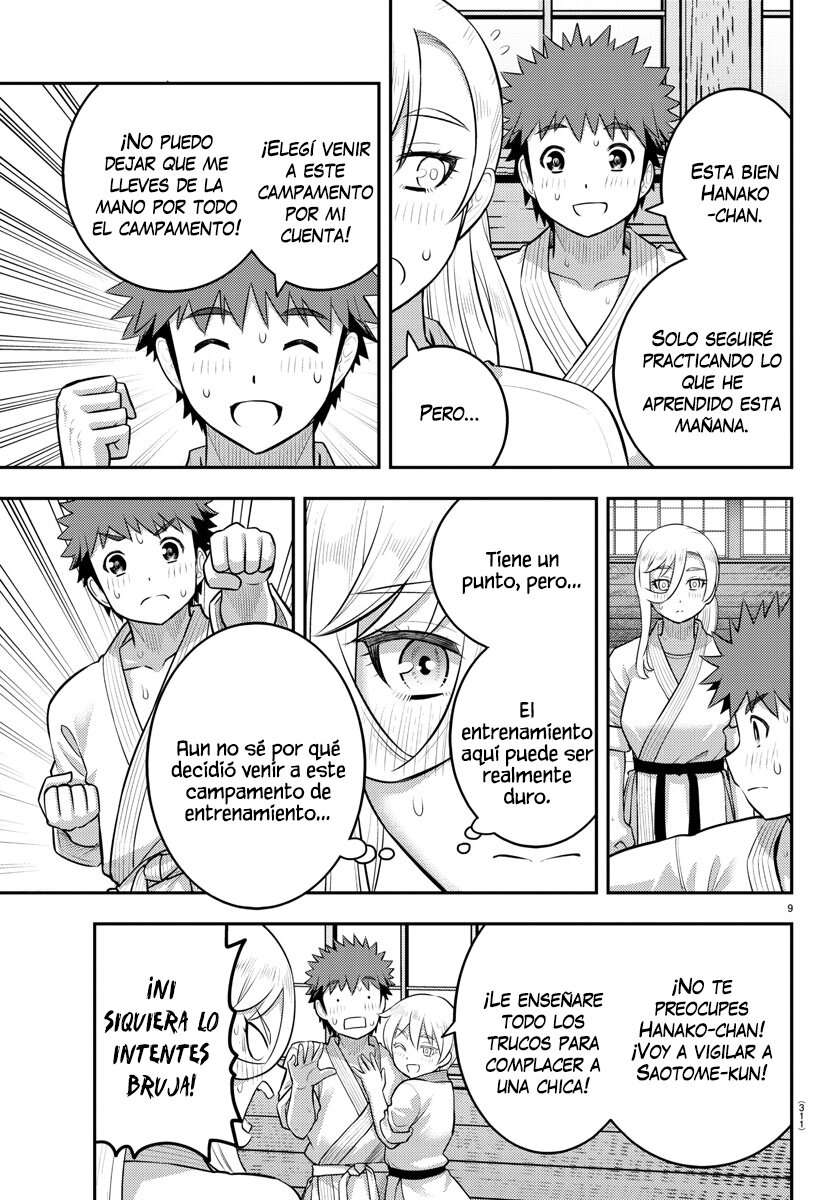 Yankee JK Kuzuhana-chan Capitulo 148 página 10