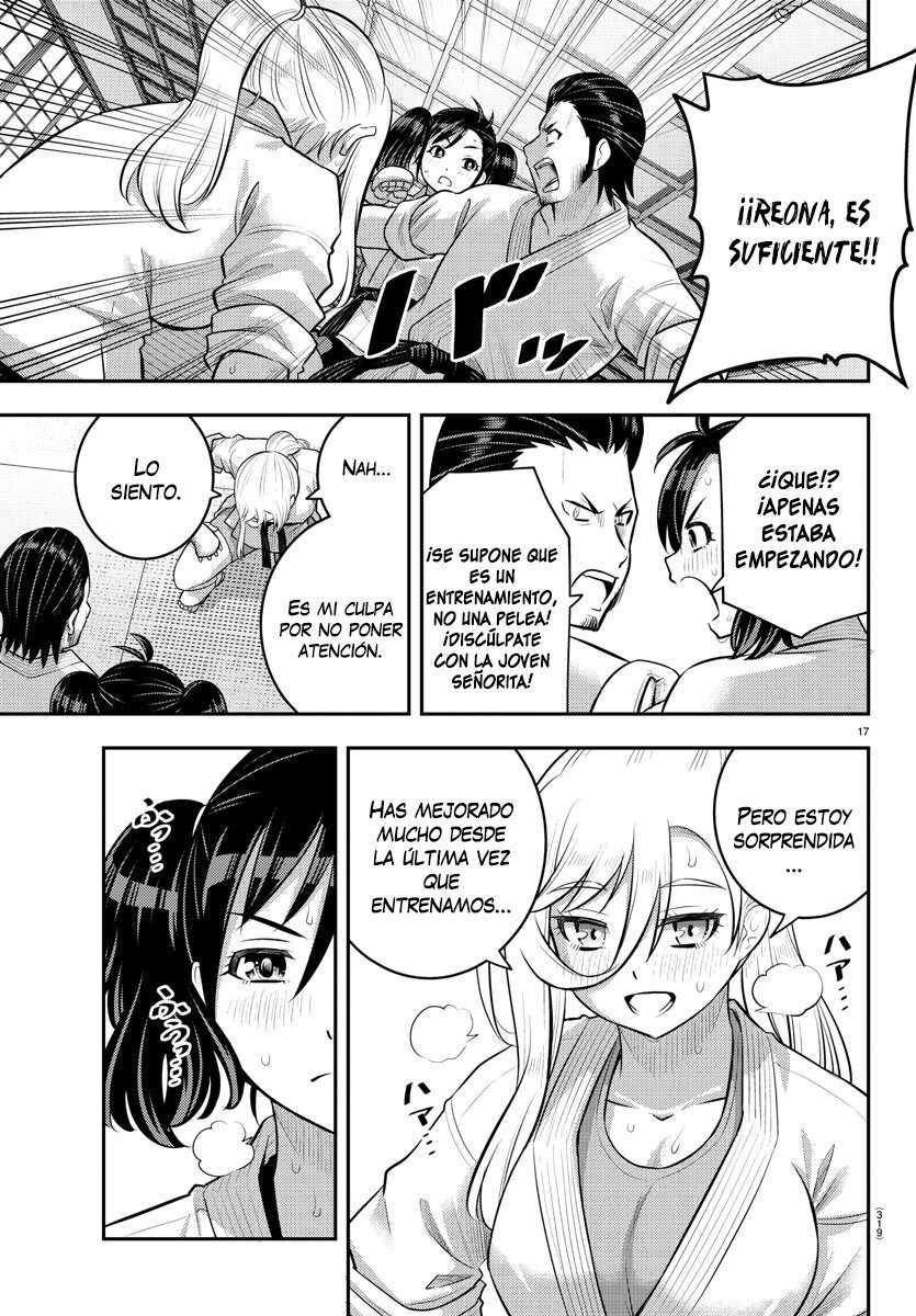 Yankee JK Kuzuhana-chan Capitulo 148 página 18