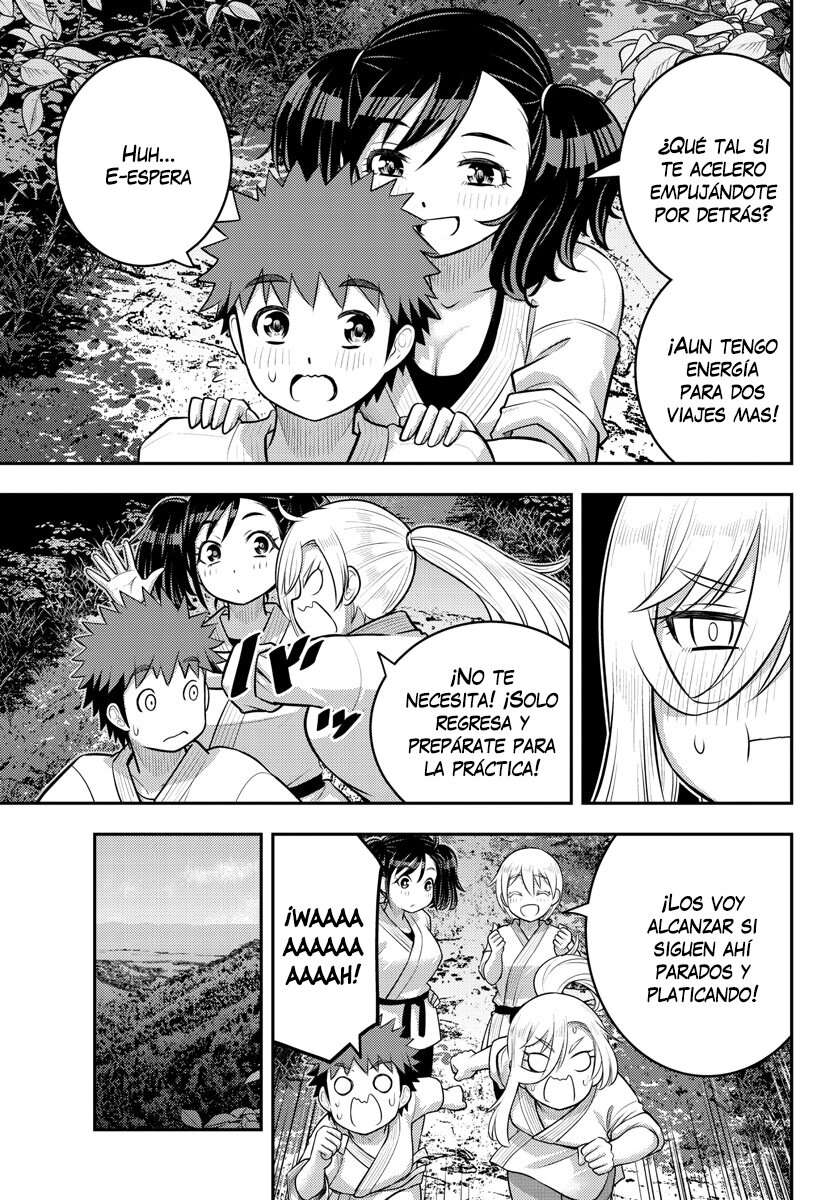 Yankee JK Kuzuhana-chan Capitulo 148 página 6