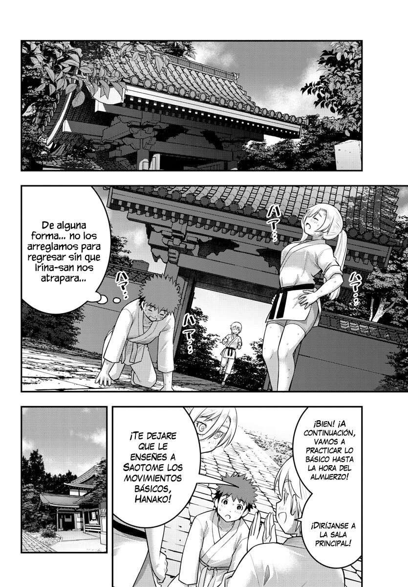 Yankee JK Kuzuhana-chan Capitulo 148 página 7