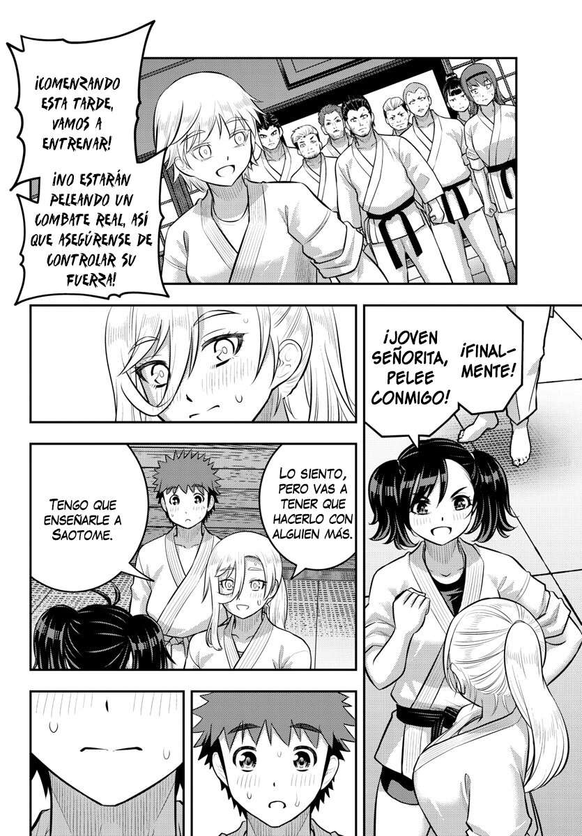 Yankee JK Kuzuhana-chan Capitulo 148 página 9