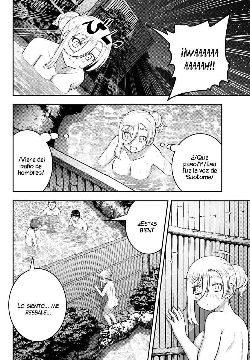 Yankee JK Kuzuhana-chan Capitulo 149 página 11