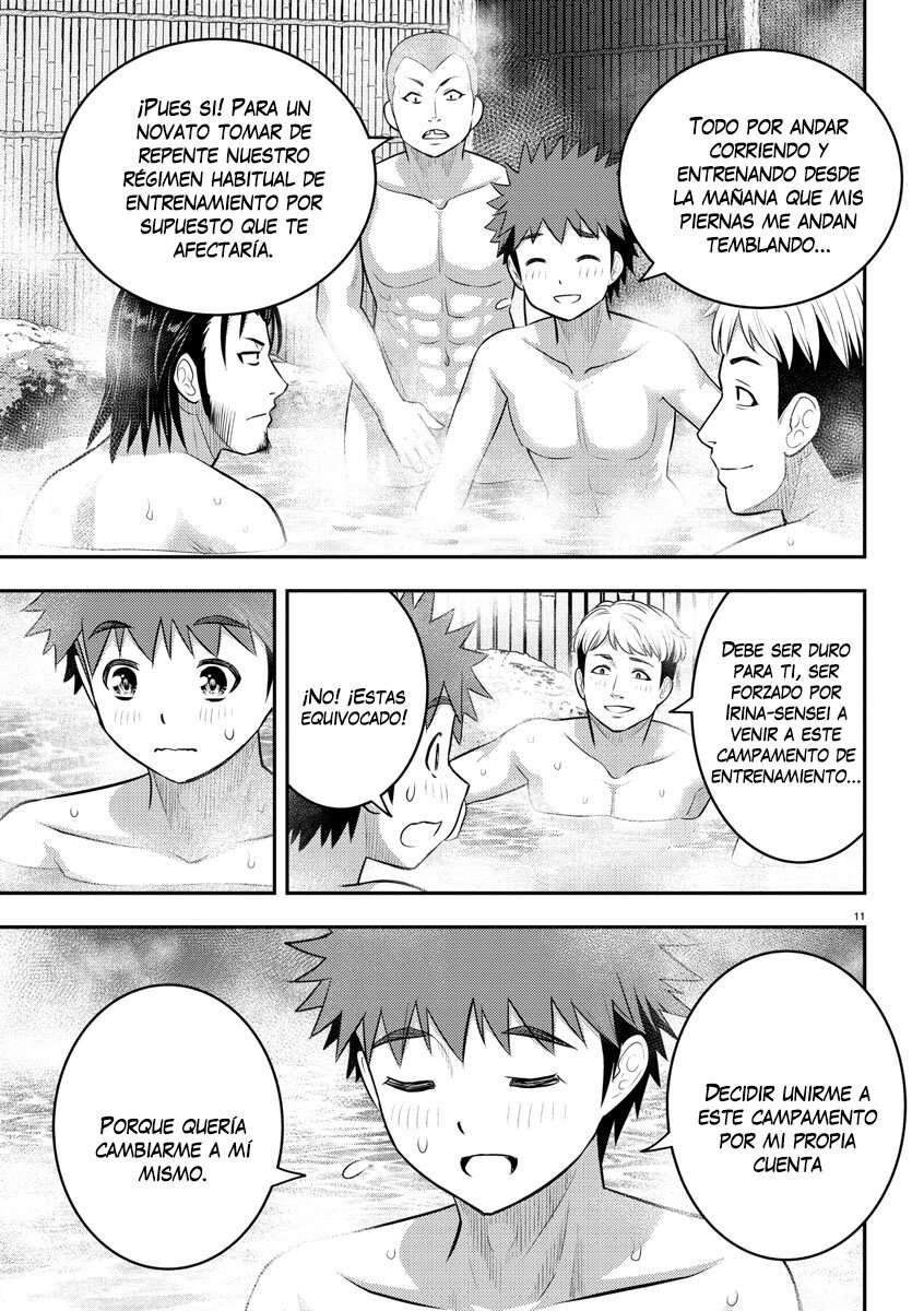 Yankee JK Kuzuhana-chan Capitulo 149 página 12