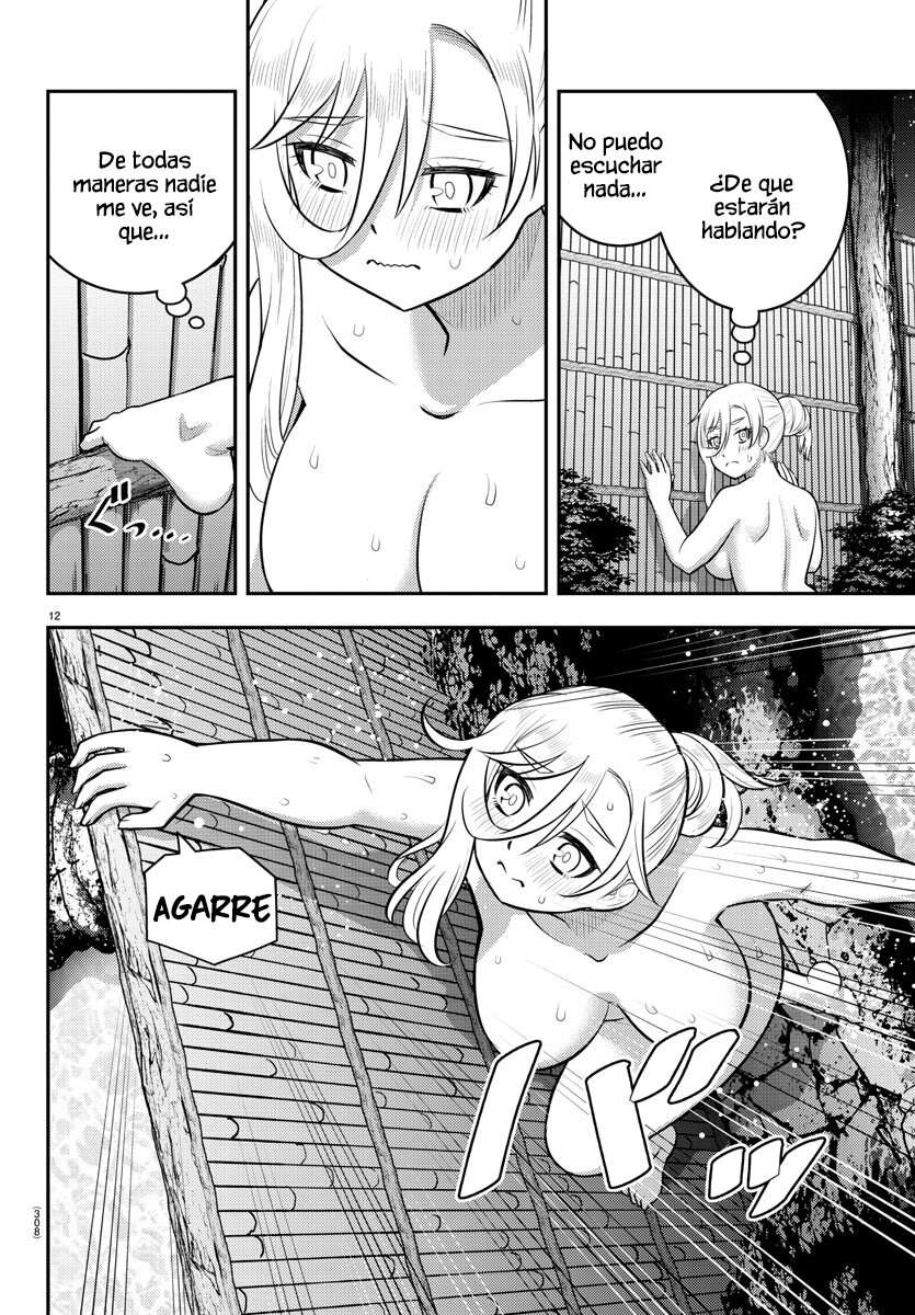 Yankee JK Kuzuhana-chan Capitulo 149 página 13