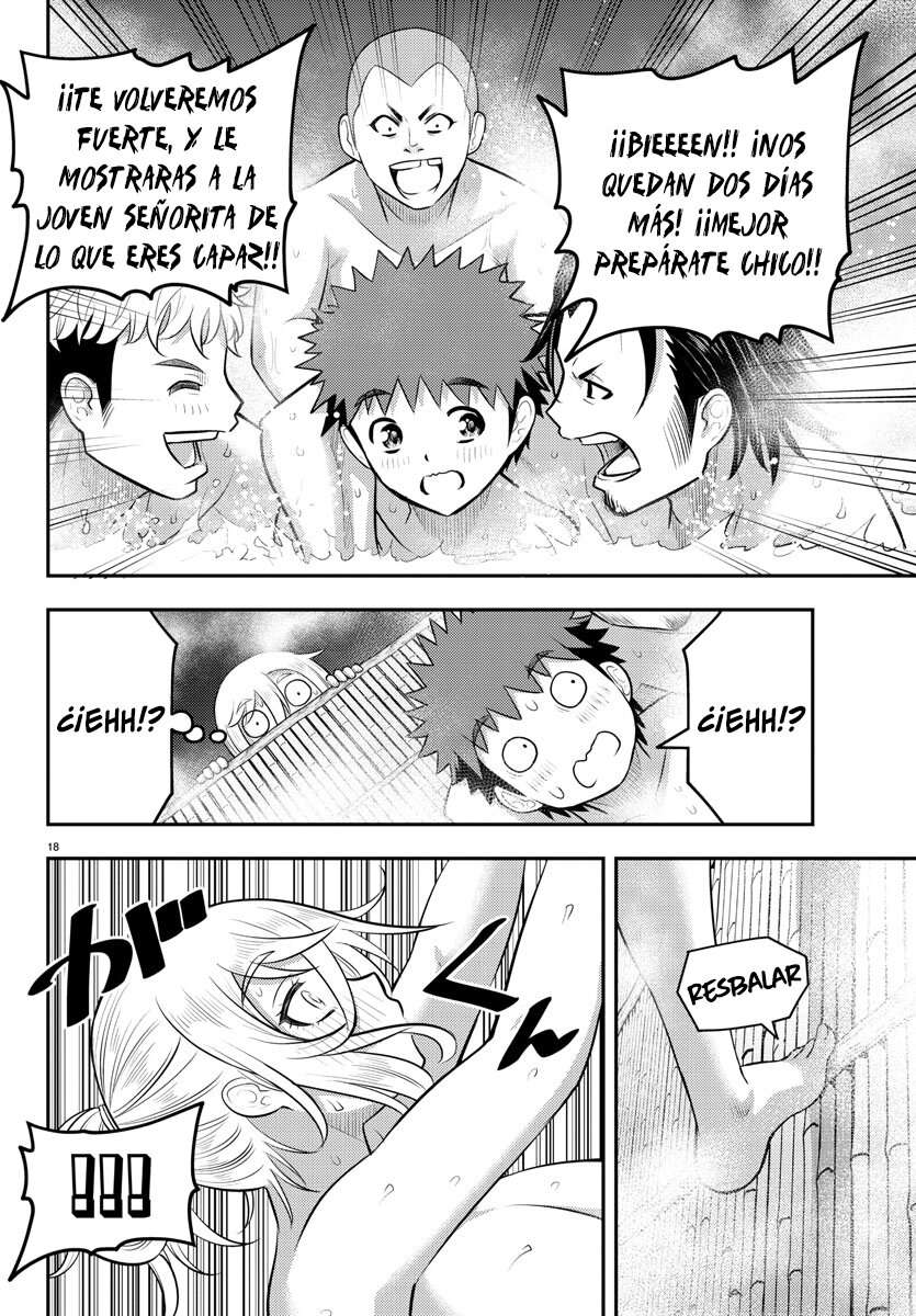 Yankee JK Kuzuhana-chan Capitulo 149 página 19