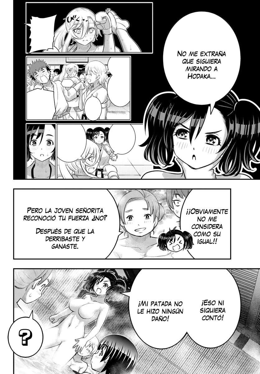 Yankee JK Kuzuhana-chan Capitulo 149 página 3