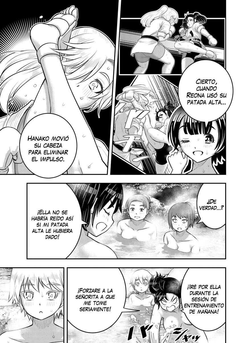 Yankee JK Kuzuhana-chan Capitulo 149 página 4