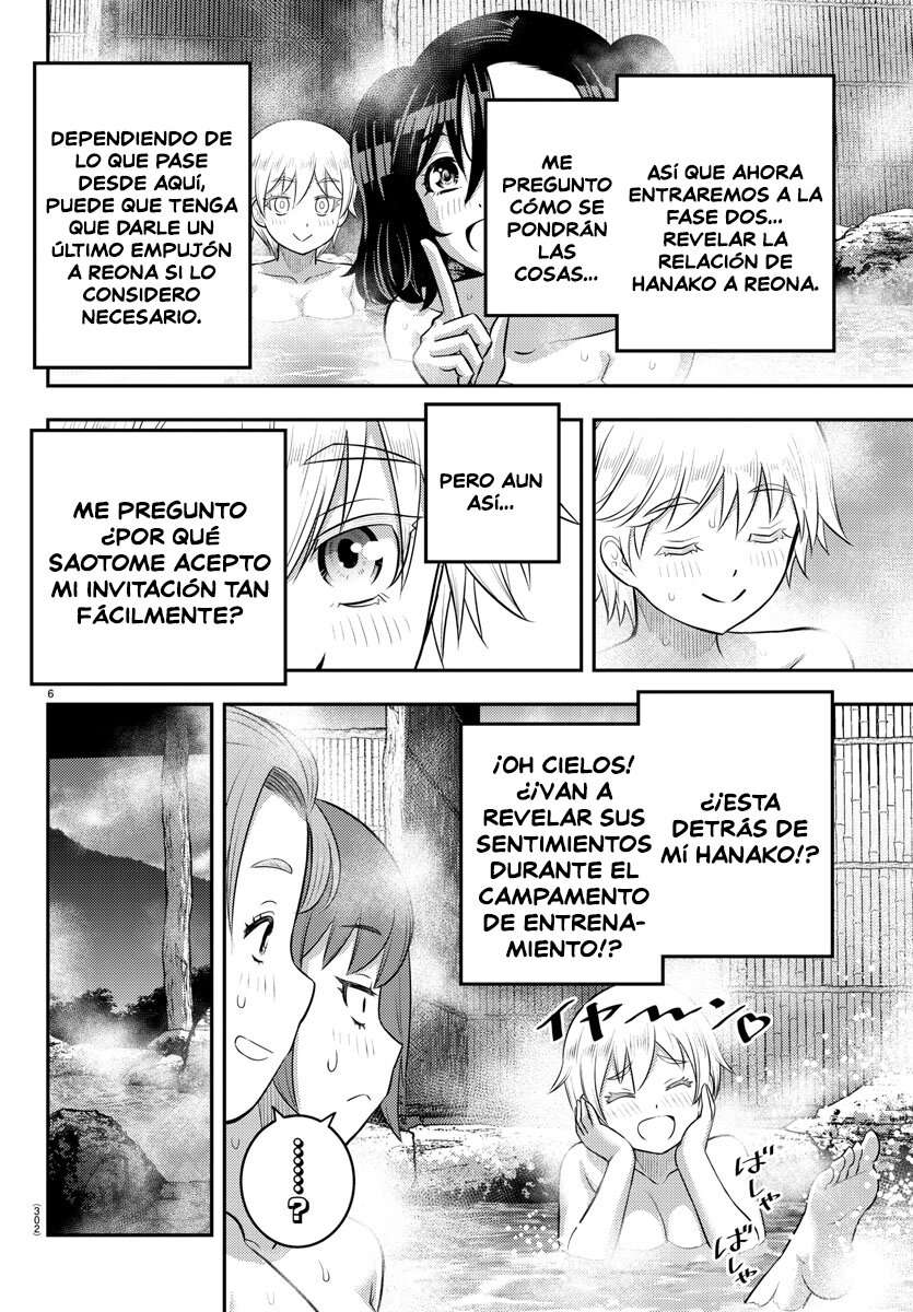 Yankee JK Kuzuhana-chan Capitulo 149 página 7