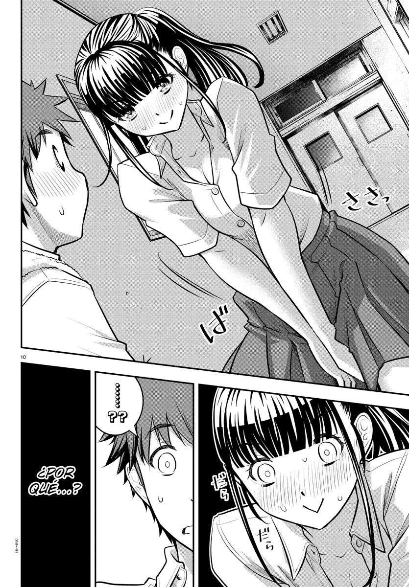 Yankee JK Kuzuhana-chan Capitulo 15 página 11