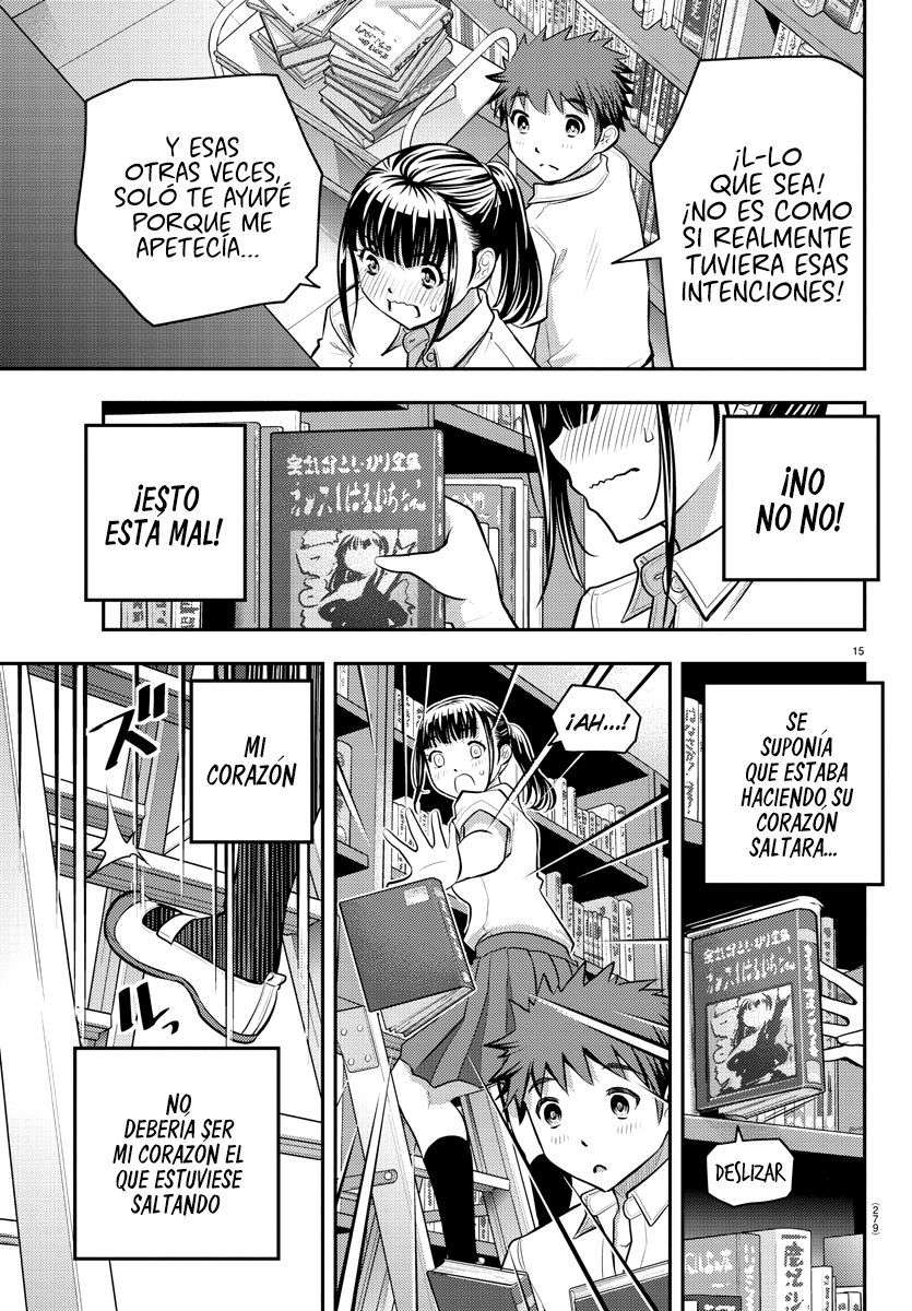 Yankee JK Kuzuhana-chan Capitulo 15 página 16