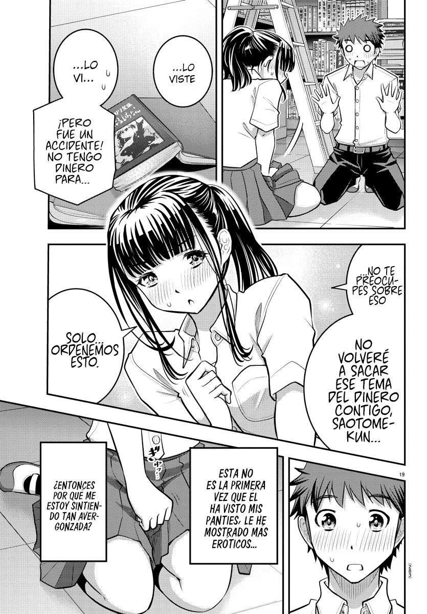 Yankee JK Kuzuhana-chan Capitulo 15 página 20