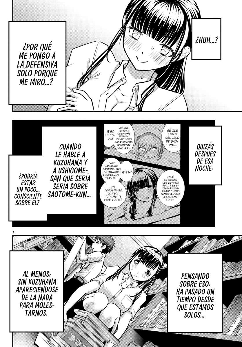 Yankee JK Kuzuhana-chan Capitulo 15 página 5