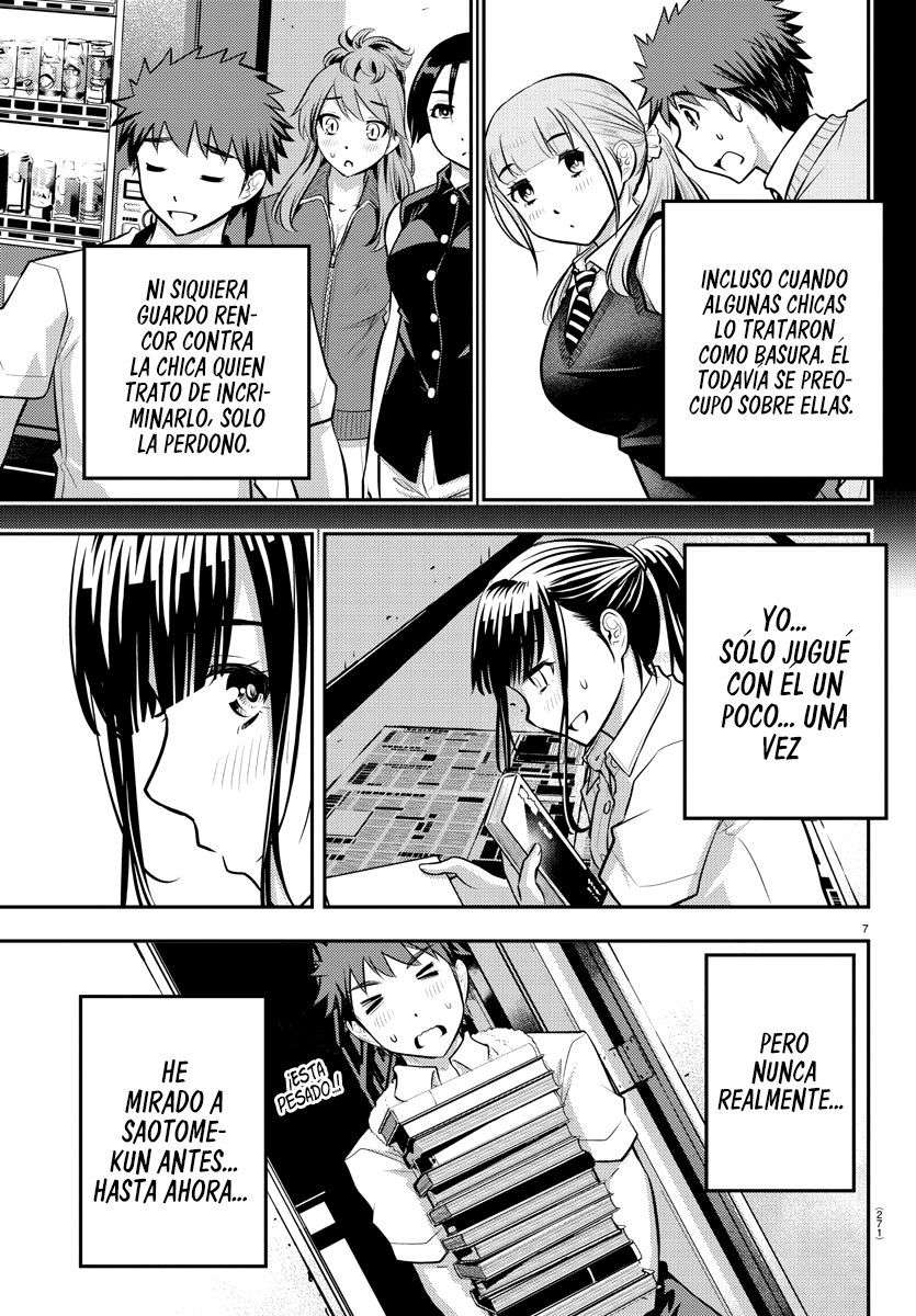 Yankee JK Kuzuhana-chan Capitulo 15 página 8