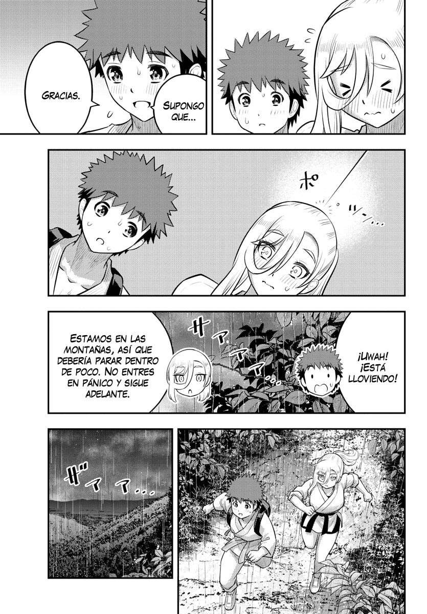 Yankee JK Kuzuhana-chan Capitulo 150 página 13