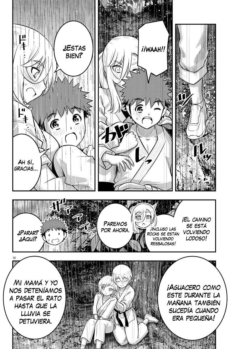 Yankee JK Kuzuhana-chan Capitulo 150 página 14