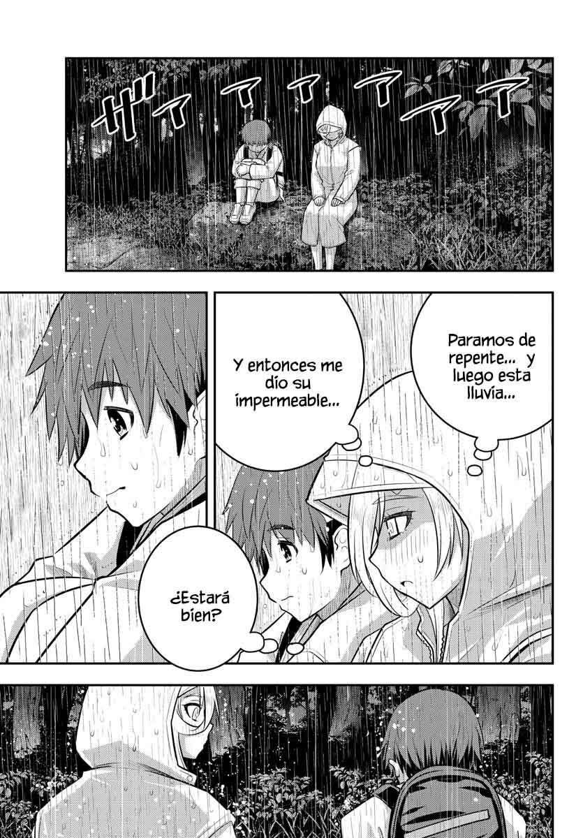 Yankee JK Kuzuhana-chan Capitulo 150 página 17