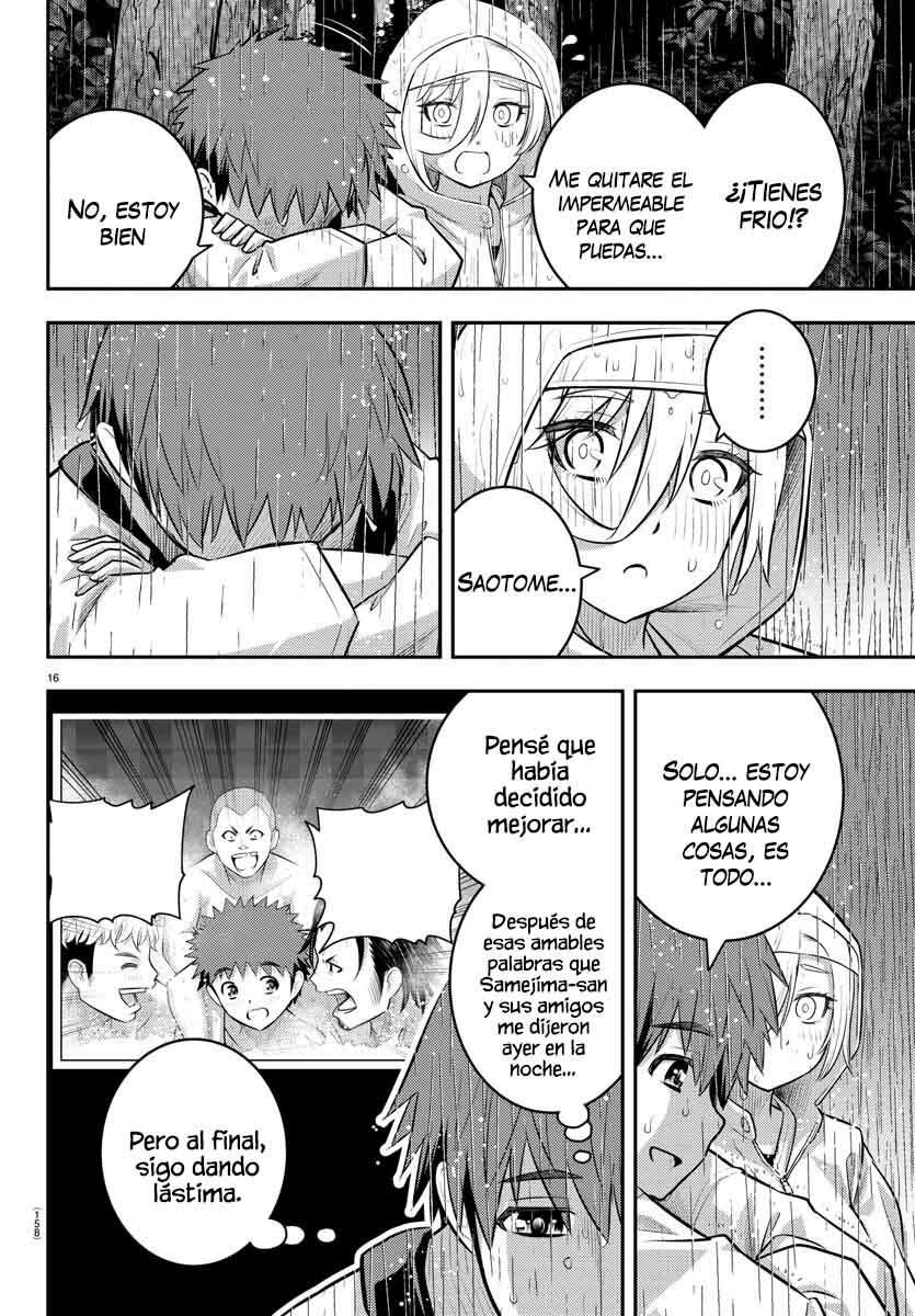 Yankee JK Kuzuhana-chan Capitulo 150 página 18
