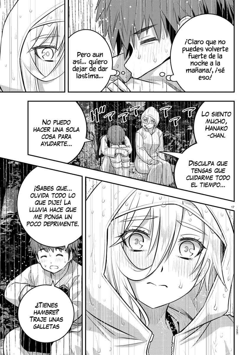 Yankee JK Kuzuhana-chan Capitulo 150 página 19