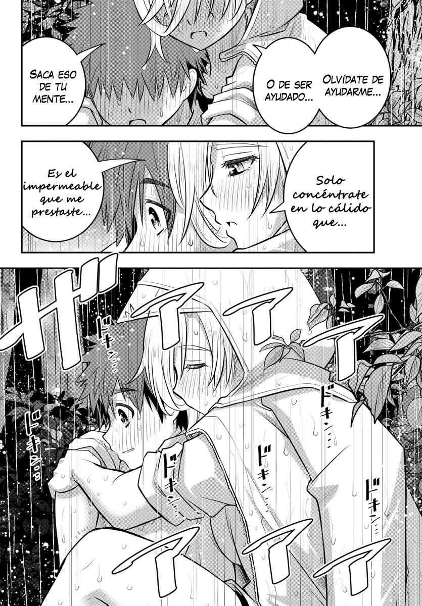 Yankee JK Kuzuhana-chan Capitulo 150 página 21