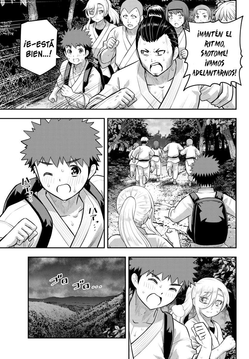 Yankee JK Kuzuhana-chan Capitulo 150 página 7