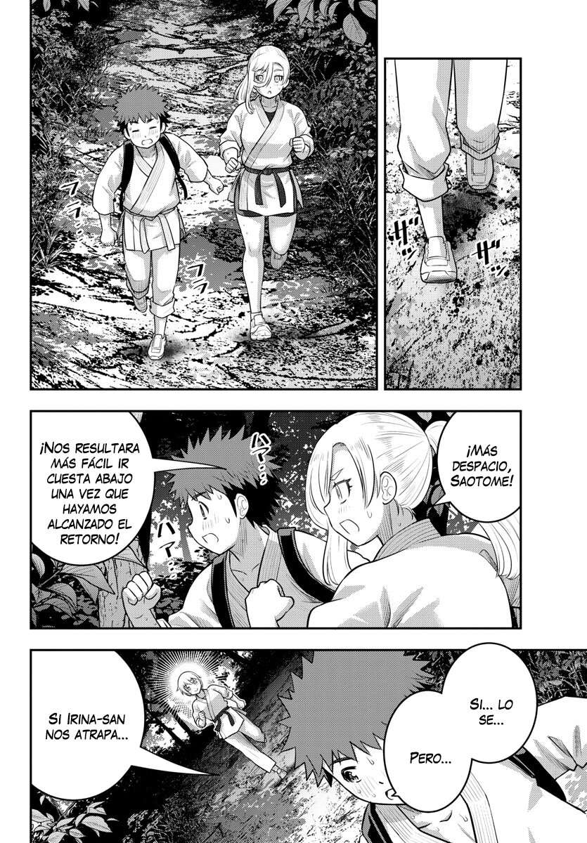 Yankee JK Kuzuhana-chan Capitulo 150 página 8