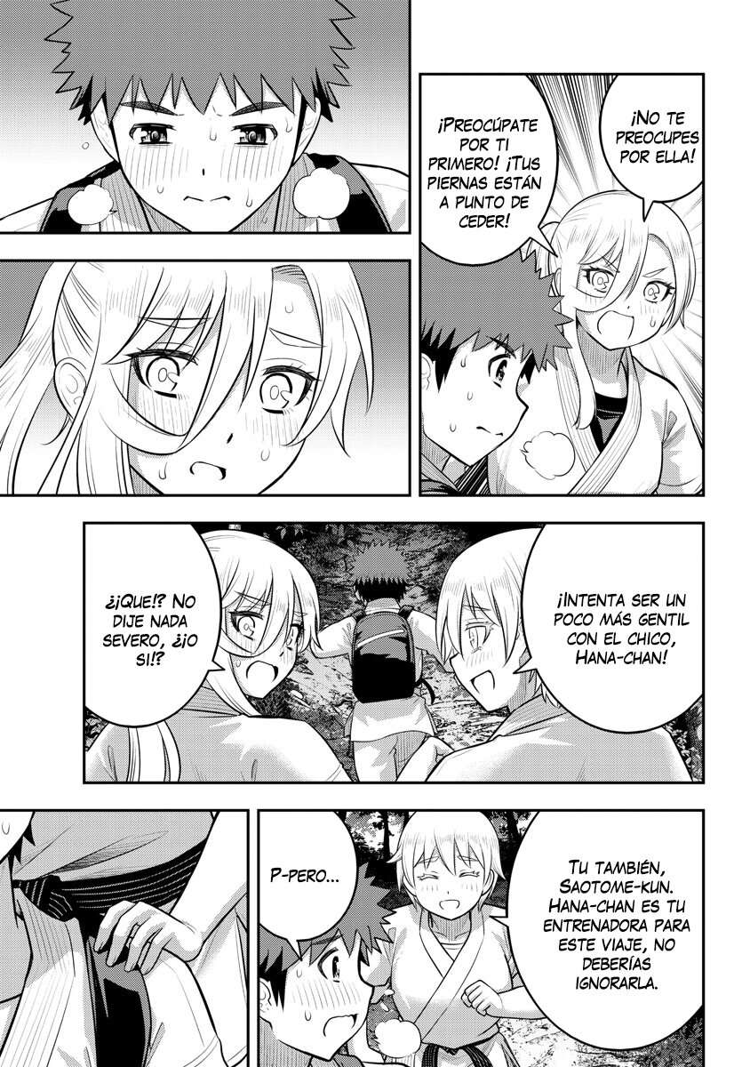 Yankee JK Kuzuhana-chan Capitulo 150 página 9