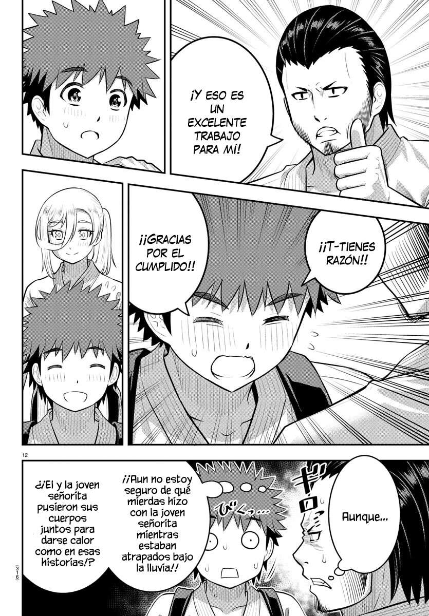 Yankee JK Kuzuhana-chan Capitulo 151 página 13