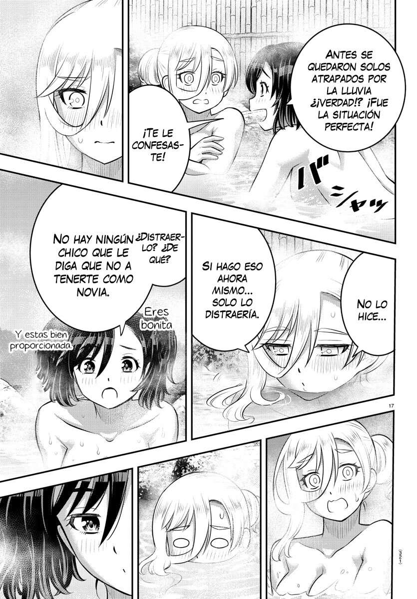 Yankee JK Kuzuhana-chan Capitulo 151 página 18