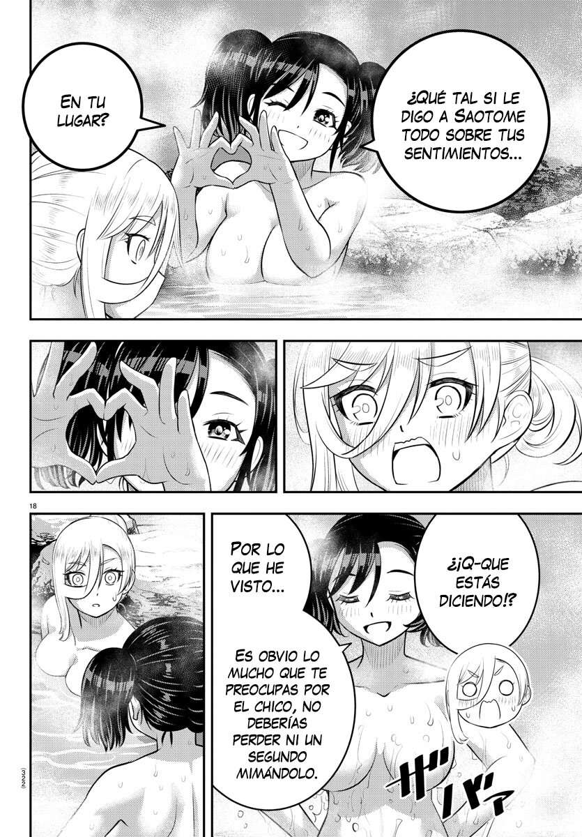 Yankee JK Kuzuhana-chan Capitulo 151 página 19
