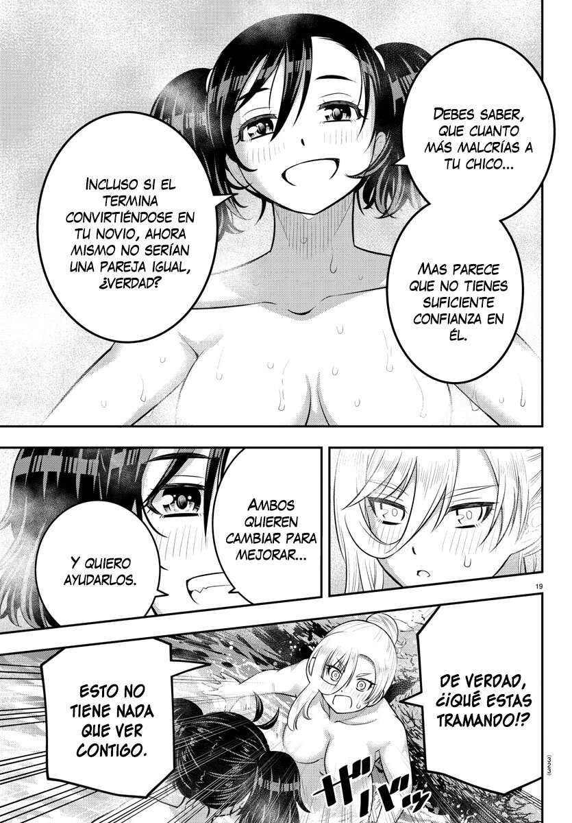 Yankee JK Kuzuhana-chan Capitulo 151 página 20