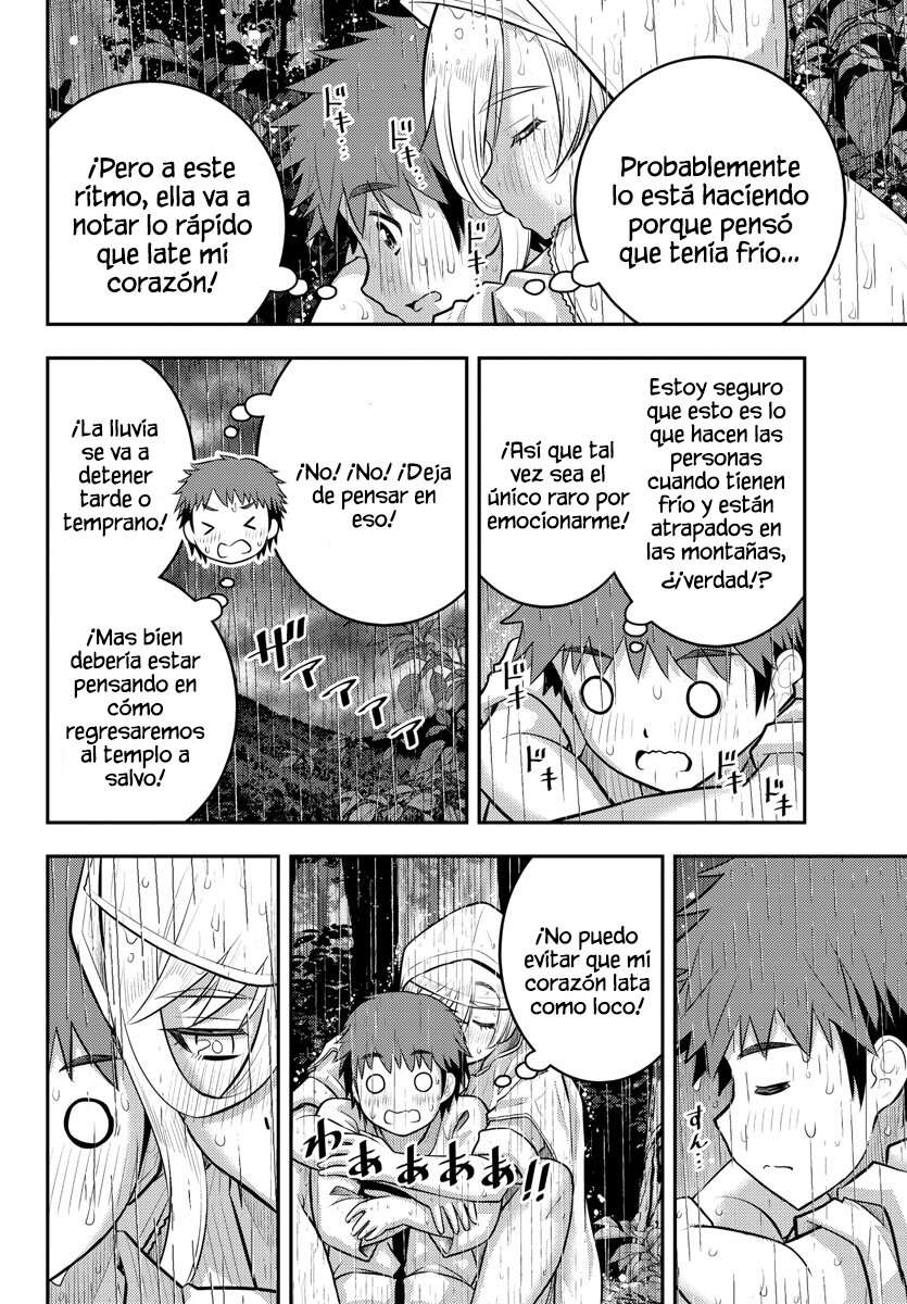 Yankee JK Kuzuhana-chan Capitulo 151 página 3