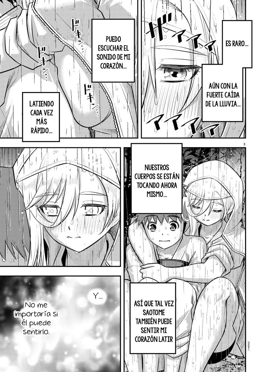 Yankee JK Kuzuhana-chan Capitulo 151 página 4