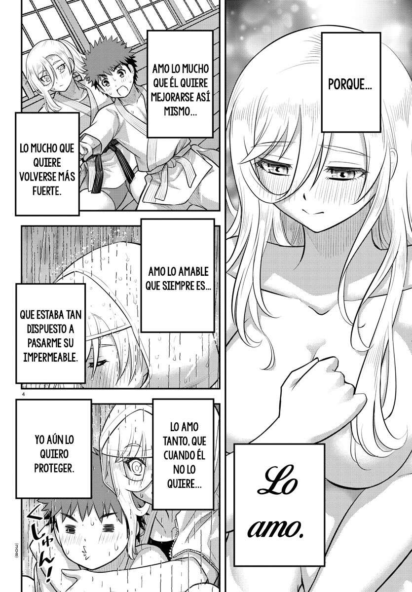 Yankee JK Kuzuhana-chan Capitulo 151 página 5