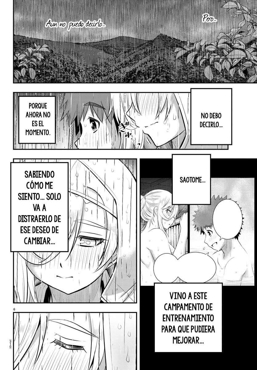 Yankee JK Kuzuhana-chan Capitulo 151 página 7