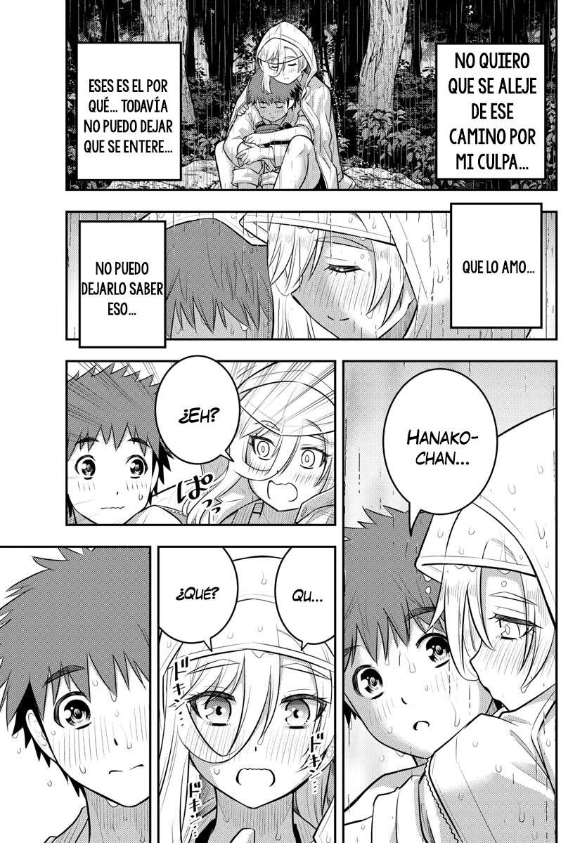 Yankee JK Kuzuhana-chan Capitulo 151 página 8