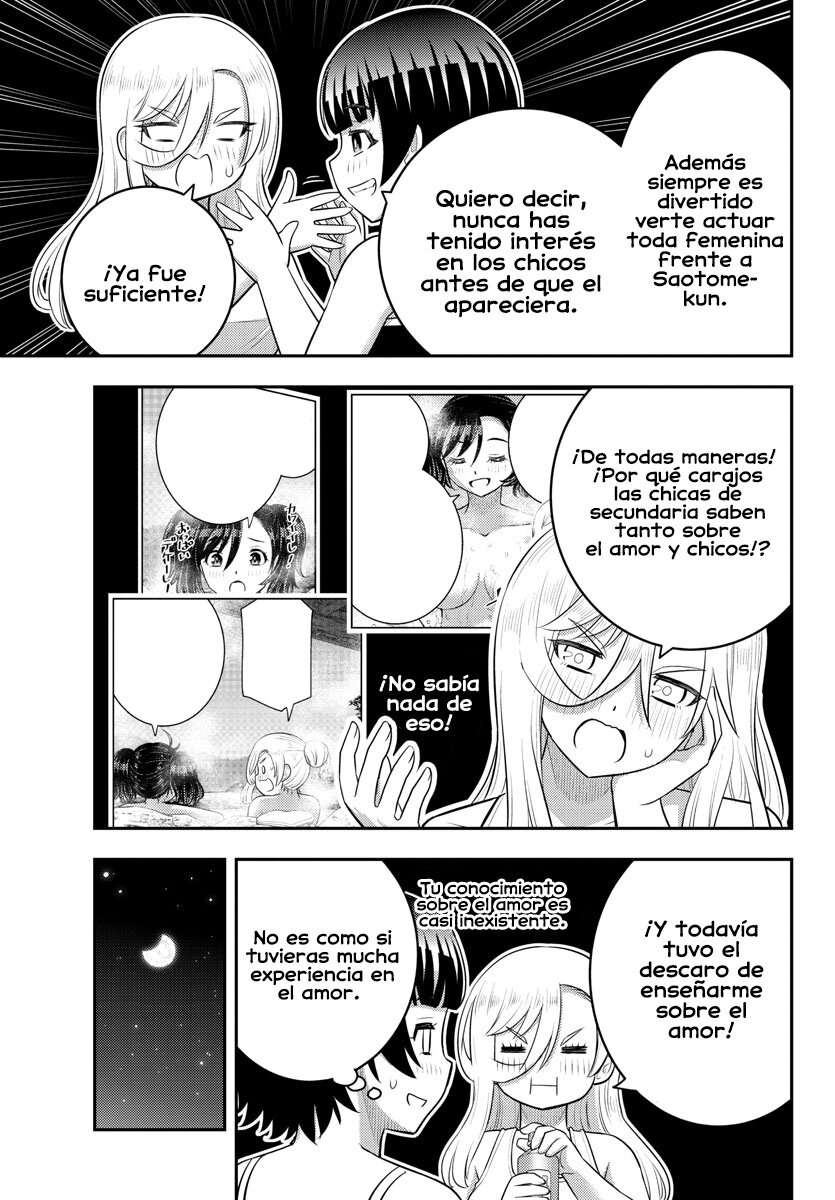 Yankee JK Kuzuhana-chan Capitulo 152 página 11