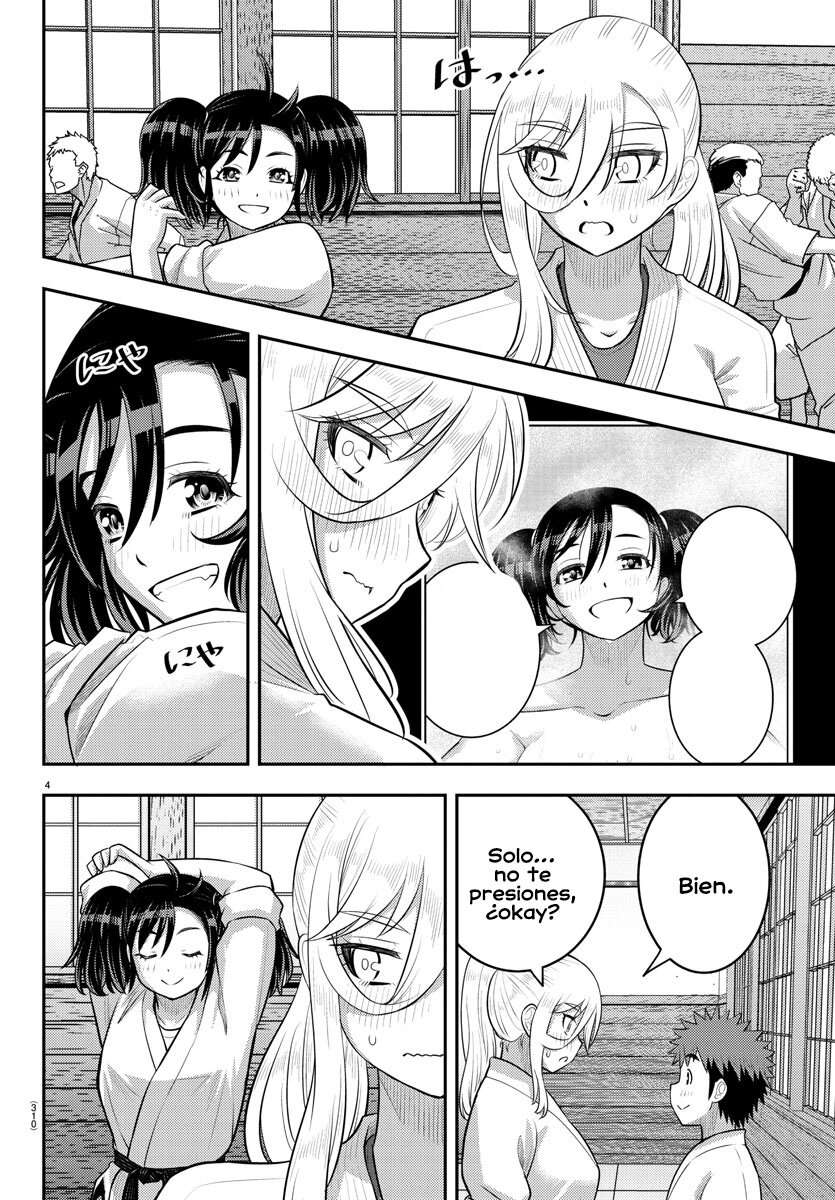 Yankee JK Kuzuhana-chan Capitulo 152 página 5