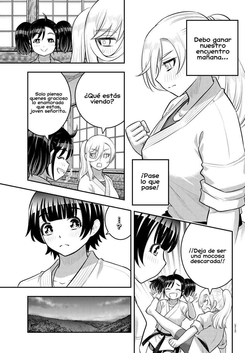 Yankee JK Kuzuhana-chan Capitulo 152 página 7