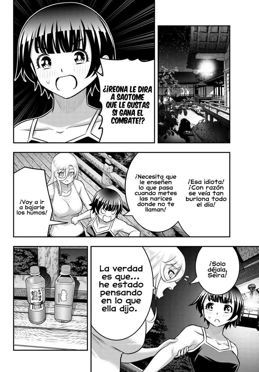 Yankee JK Kuzuhana-chan Capitulo 152 página 8