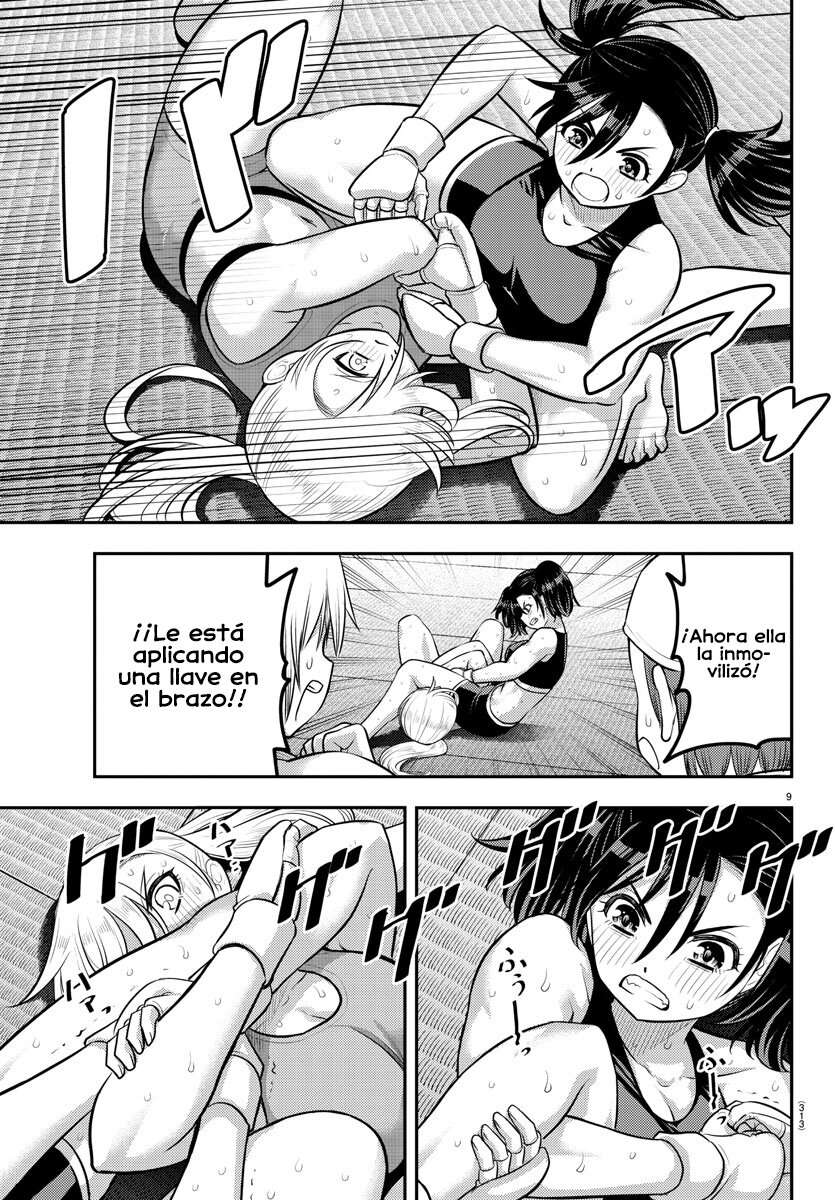 Yankee JK Kuzuhana-chan Capitulo 153 página 10