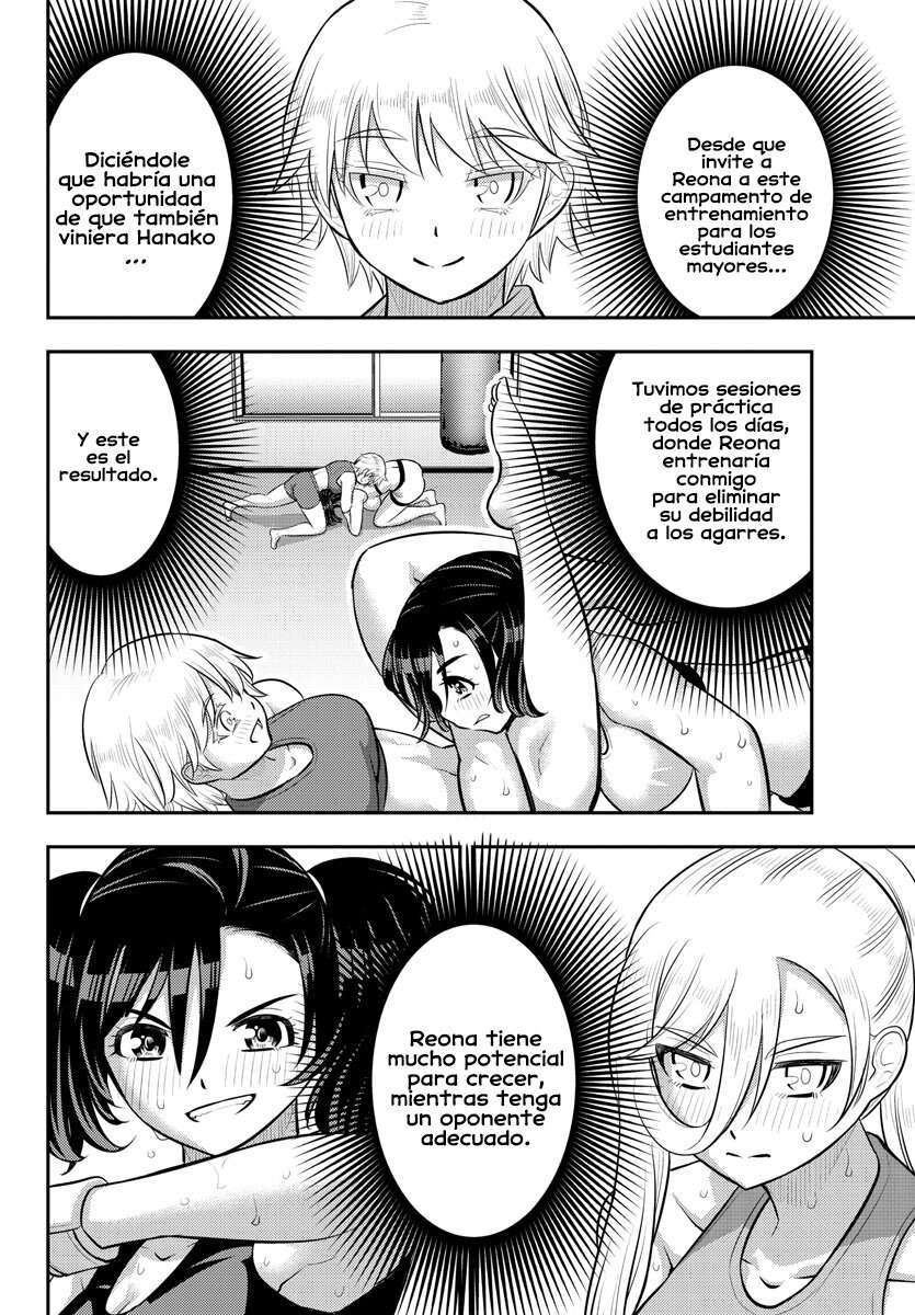 Yankee JK Kuzuhana-chan Capitulo 153 página 13