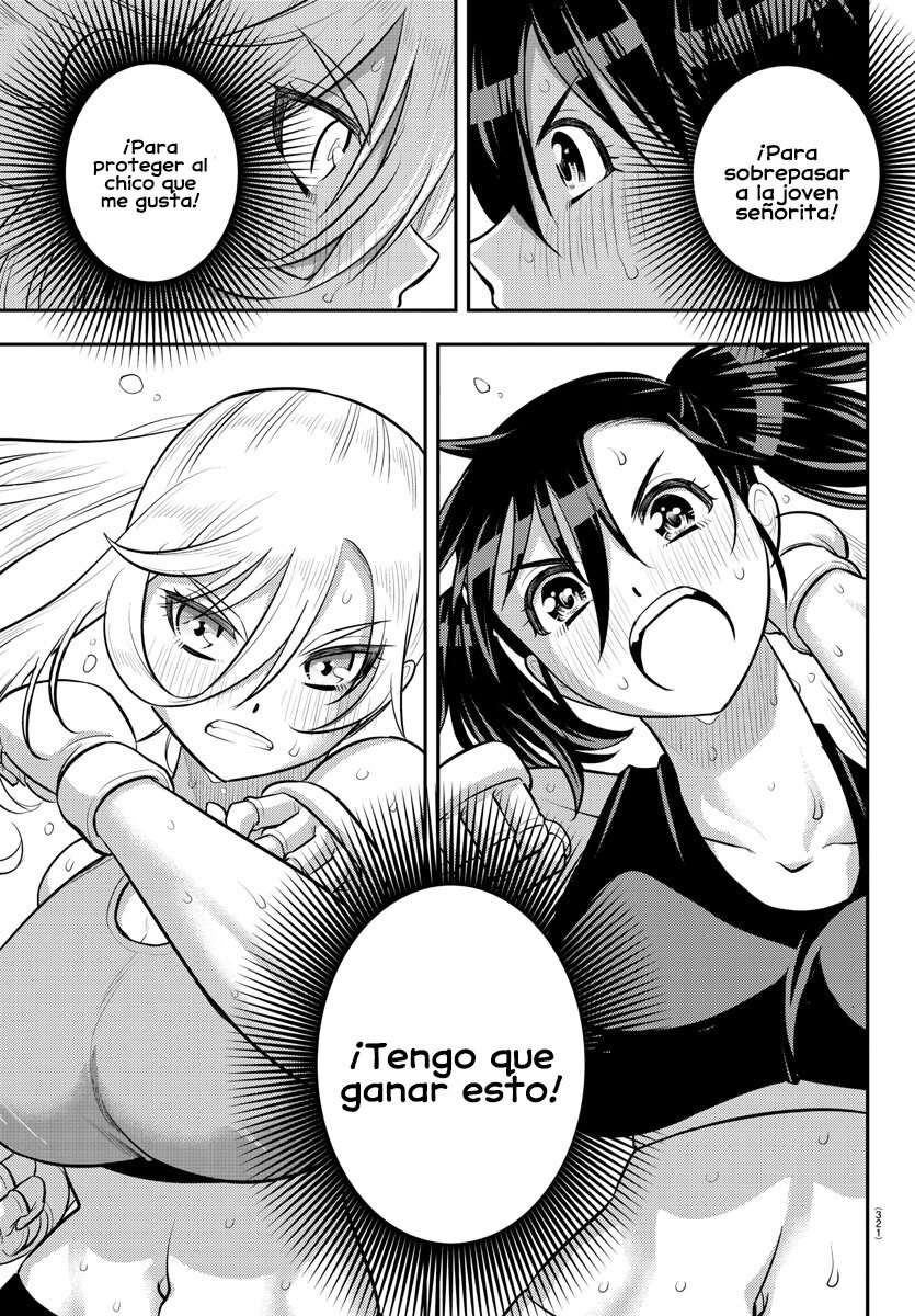 Yankee JK Kuzuhana-chan Capitulo 153 página 18